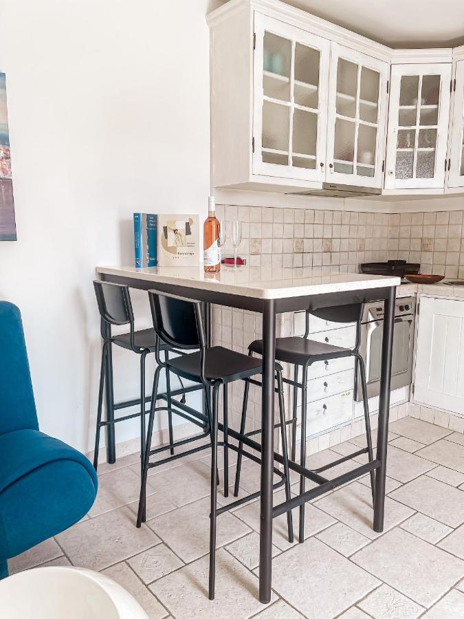 Perla Apartments Bol Eksteriør billede